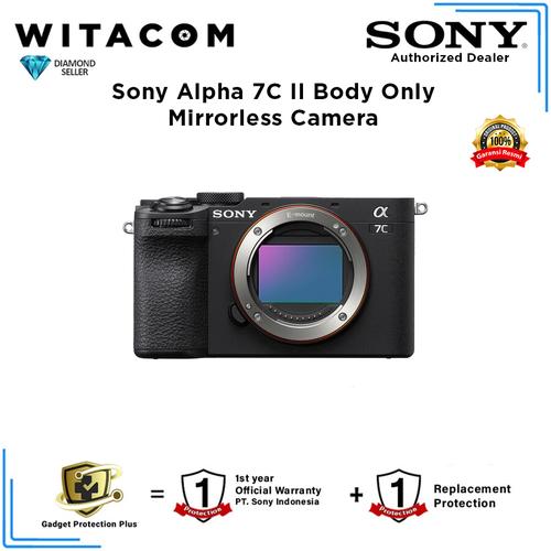 Easy Hood Schutzhülle Für Sony A7CII - Silikon Case Anti-Kratz