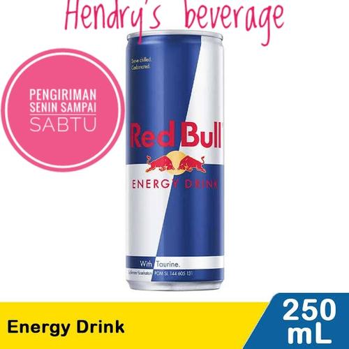 Promo Redbull energy drink | red bull minuman energi kratingdaeng - 1 ...