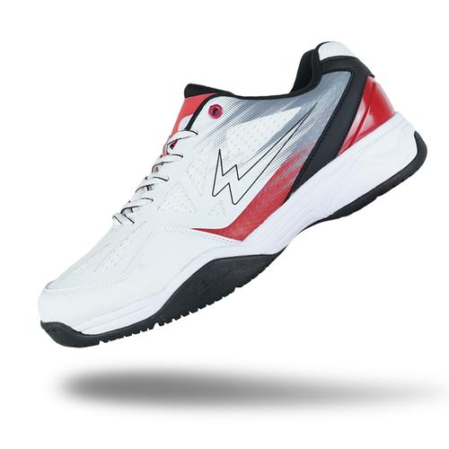 Promo Eagle Sepatu Tennis Winner Tennis Shoes PUTIH/HITAM, 44