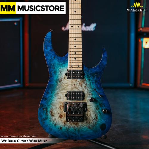 Jual Gitar Elektrik Ibanez Prestige RG652MPB GFB - Kota