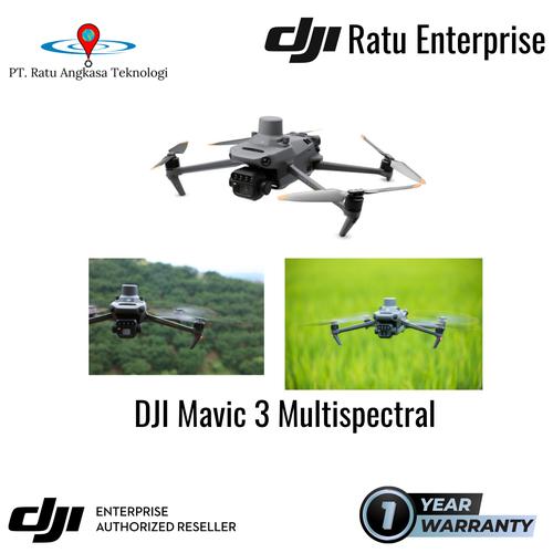 Jual DJI Mavic 3 Multispectral Drone Mapping Pemetaan Hutan Pertanian ...