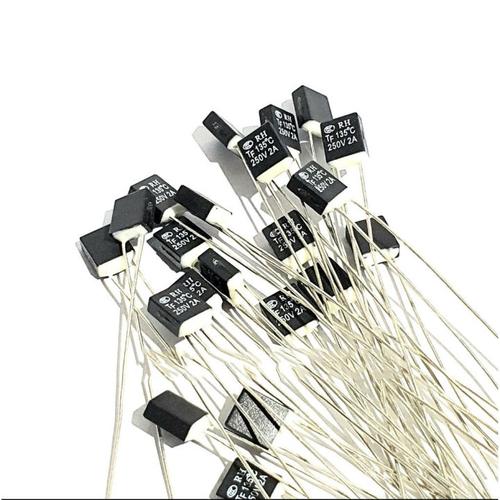 Jual Fuse Kipas Angin / Thermal Fuse / Termofuse 2A 250V - Kota ...