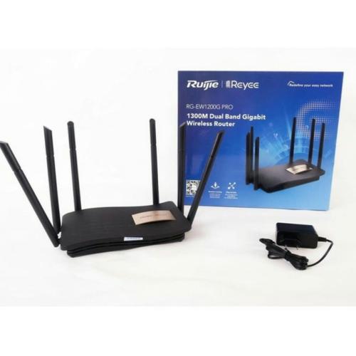 Jual RUIJIE REYEE RG-EW1200G PRO 1300M Dual- band Gigabit Wireless ...