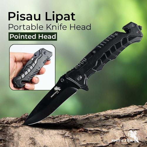 Jual Pisau Lipat Tactical Survival Outdoor 5 in 1 CS Go - square ...