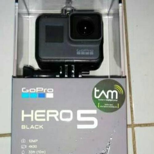 Jual Camera GoPro Hero black second mulus Bonus Full