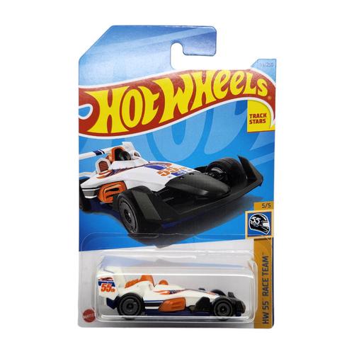 Gambar Hot Wheels HW-4-Trac Putih - Mobil Balap - LOT N 2023 dari Hunting Diecast undefined Tokopedia