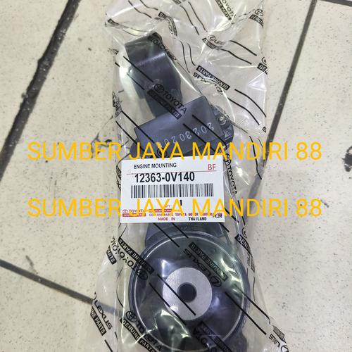 Jual engine mounting karet dudukan mesin kanan atas camry hybrid acv50 ...