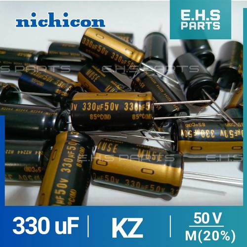 Nichicon UKZ2A100MPM MUSE KZ Per Audio 10uF 100V 85°C 8x11,5 RM3,5 [10 Pz] #BP - Foto 5