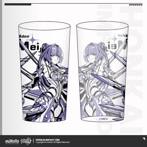 Jual Herrscher of Origin Honkai Impression Glass (16cm) Honkai Impact