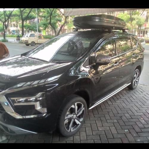 Jual ROOF BOX ROOFBOX SLIM IMPORT XPANDER SPORT FULL SET Jakarta