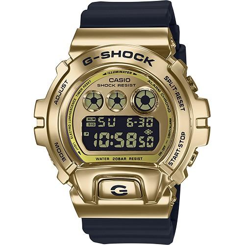 Casio G-Shock Jam Tangan Pria GM-6900G-9DR Digital di Okey Watch Tokopedia