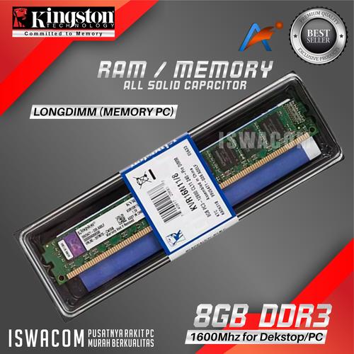 Hyperx Fury 8gb Ddr3 Ddr3 1600 Hyperx Kingston Hyperx Fury Ddr3