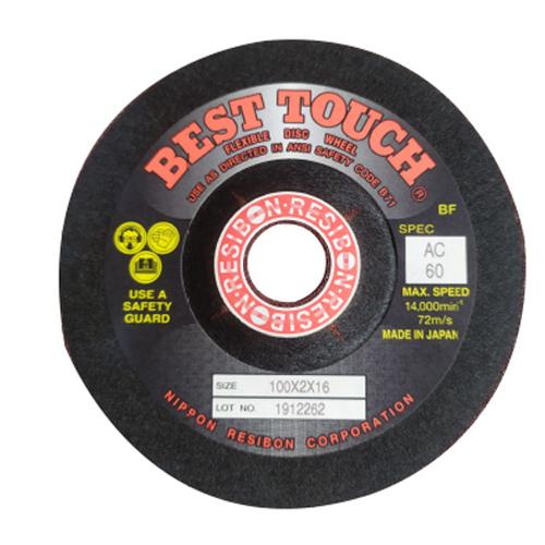 Jual Nippon Resibon Best Touch 100 x 2 x 16 AC60/ Batu Gurinda Flexible ...