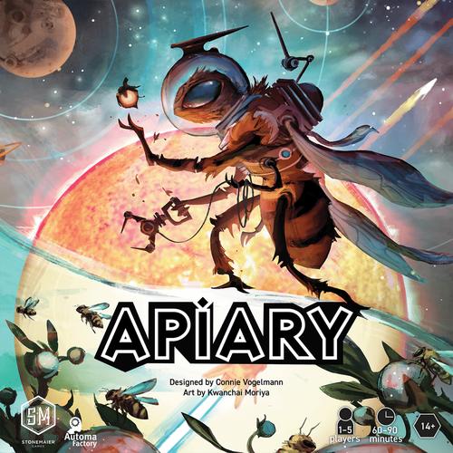 Jual Apiary Board Game - Jakarta Barat - Kei Toys Indonesia | Tokopedia