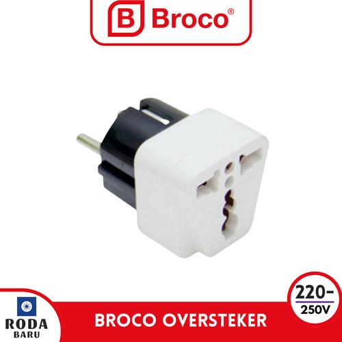 Promo Oversteker BROCO Arde Kaki 3 - Jakarta Barat - Roda Baru Electric ...