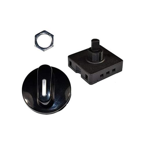 Rotary Switch 3 Position OONO 4-Position Rotary Switch - 3-Speed ...