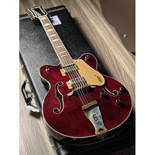 Jual Gretsch G5422G12 Classic DoubleCut 12String Guitar in Walnut