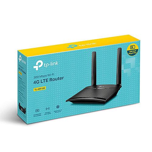 Jual Modem Tp link 300Mbps Wireless N 4G Lte Router /4G Modem Sim Card ...