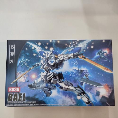 Jual HG Bael B036 1/144 Scale Model Fighter High Grade 1 : 144 - Kota ...