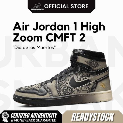 nike dia de los muertos jordan 1