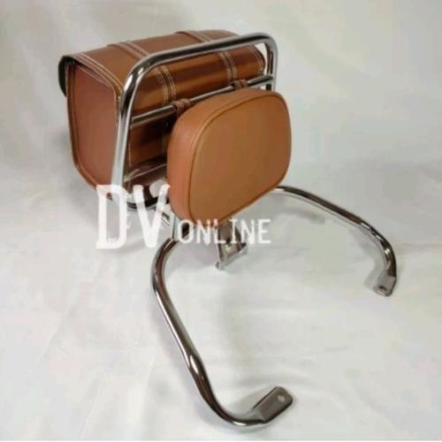 Jual Backrack back rack motor listrik uwinfly T3 zuzu green tea T3pro ...