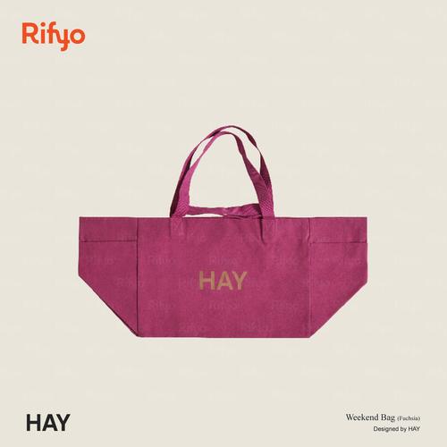 Rifyo Promo HAY Weekend Bag Size Large Cicil 0% 3x - Jakarta Selatan - Rifyo ...