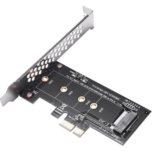 Jual PCI Express x1 to SSD M.2 NVMe Card Adapter - Jakarta Pusat - ACC ...