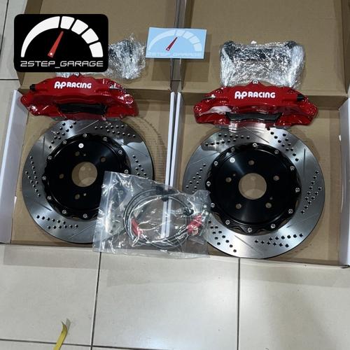 Jual BBK AP RACING CP5200 CIVIC TURBO FC FK FE RS SEDAN HATCHBACK - Kab ...