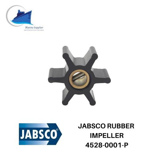 Jabsco Umwälzpumpe 12/24V - 26L/min max J109 - Comptoir Nautique