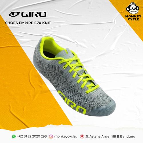 Giro EMPIRE KNIT LTD EU43 Promo Giro Shoes Empire E70 Knit