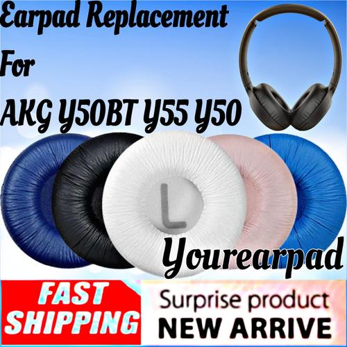 Jual Bantalan Earpads Earpad Foam AKG Y50BT Y50 Y55 Earcup Ear
