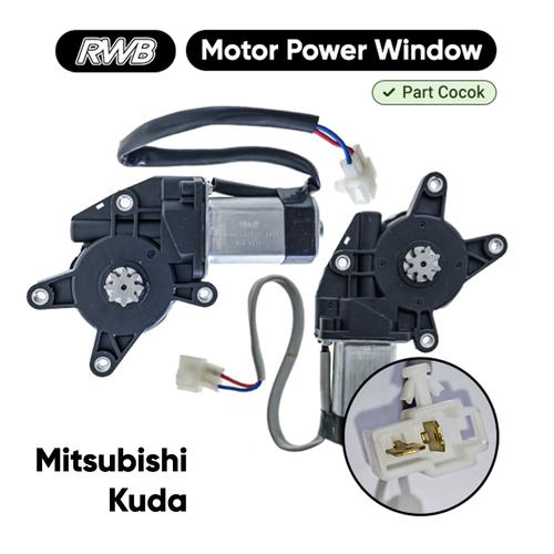 Jual Motor dinamo power window Mitsubishi kuda pintu kanan / kiri ...