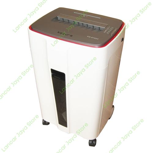 Jual Mesin Penghancur Kertas Kozure KS8722C Paper Shredder Kozure KS ...