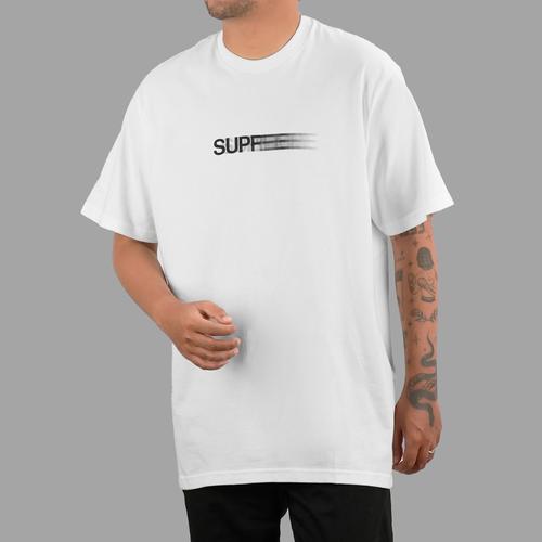 Supreme Motion Logo Tee sサイズ white