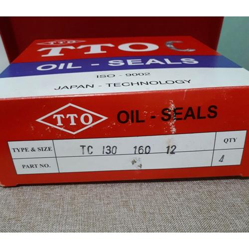 Tc130 Thread Jual OIL SEAL TC 130*160*12 NBR TC 130 160 12 NBR TC 130X160X12 NBR ...