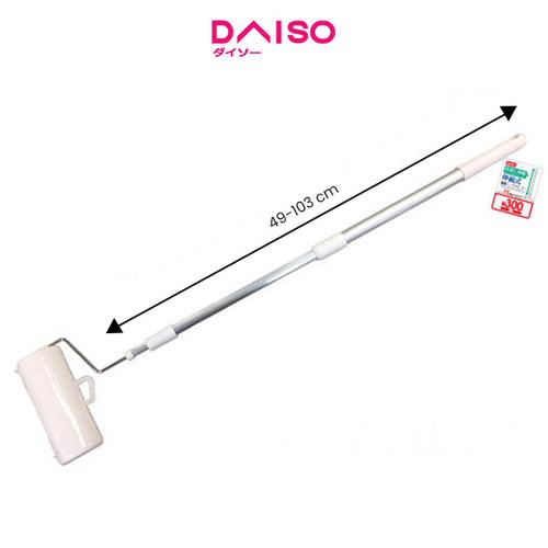 Jual Daiso Lint Roller Extendable Three Level Jakarta Pusat DAISO