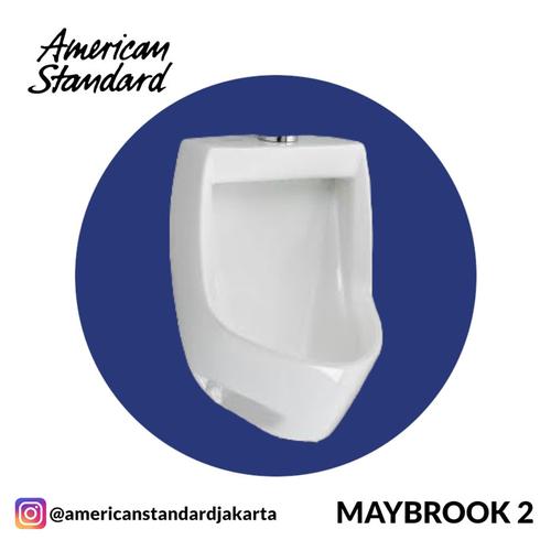 Promo American Standard Maybrook 2 Top Spud Urinal BUNDLING Cicil 0 3x Jakarta Barat