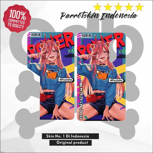Jual Garskin Sticker outer panel Mayday katalog Anime keren Bisa custom ...