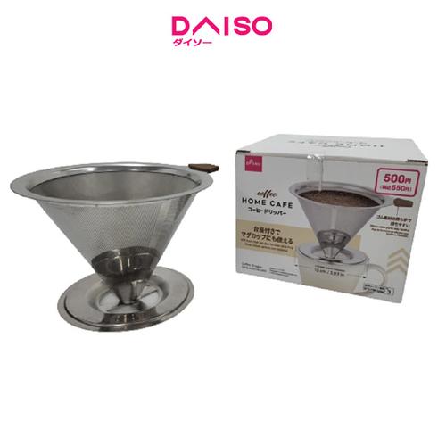 Jual Daiso Coffee Dripper Diameter 12.5cm 4.92in Jakarta Selatan