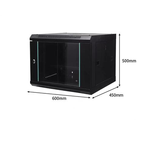 Ukuran Box R9 Jual Rack Server Rak 9U Wallmount Cabinet 9 U 45 x 60 x 50 cm Plat ...