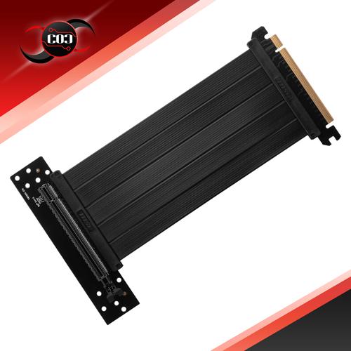 Promo MSI PCI-E 4.0 X16 RISER CABLE 180mm-Black Cicil 0% 3x - Jakarta ...