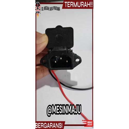 Jual RUMAH COLOKAN CHARGER SEPEDA LISTRIK ATAU SOKET LISTRIK KABEL CAS ...