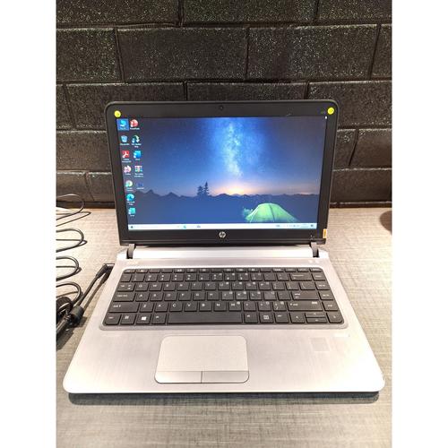 Windowsノート本体 HP ProBook 430 G3 Core i7-6500U SSD256G HP