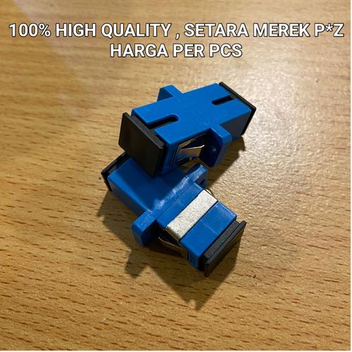 Jual Adapter SC UPC barel adaptor SC UPC High Quality - Kab. Bogor ...