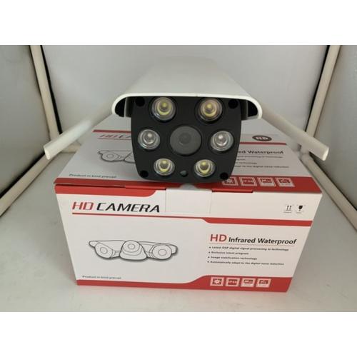 Jual IPC V380 K6 IP Cam IPCAM KAMERA 1080P IP Camera CCTV Outdoor BHTC