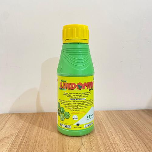 Lindomin Jual LINDOMIN 865 SL - 400 ML HERBISIDA PEMBASMI RUMPUT LIAR RACUN ...