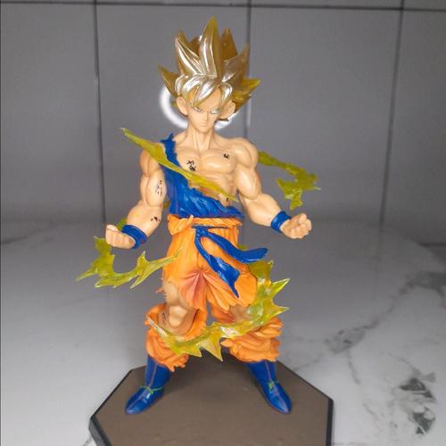 Jual Action Figure Goku vegeta super saiyan Anime Dragon ball Kab