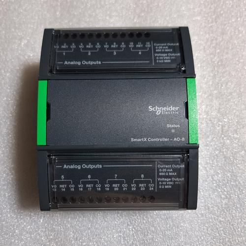 Spacelogic I/o Module Jual Central I/O module, SpaceLogic, 8 analog outputs - Kota Bekasi ...