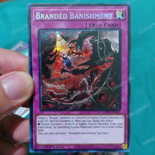 Thẻ Bài Yugioh Mã MP23-EN157 - Bystial Magnamhut - Prismatic Secret Rare - 1st Edition - Foto 8