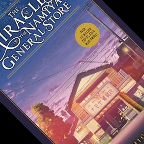 Jual The Miracles of the Namiya General Store (ORIGINAL ENGLISH VERSION